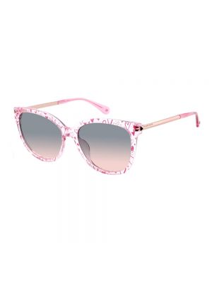 Sonnenbrille Kate Spade pink