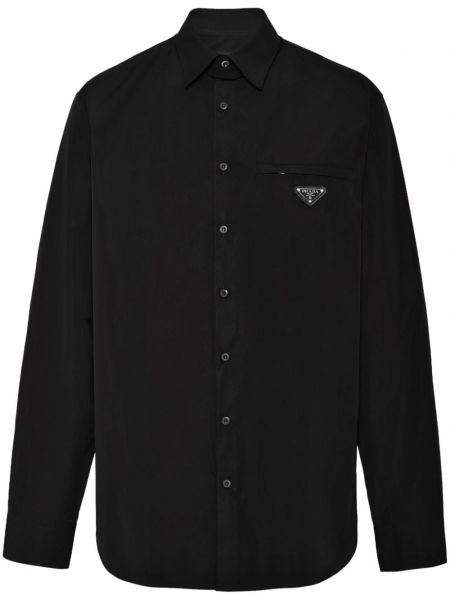 Košulja Prada crna