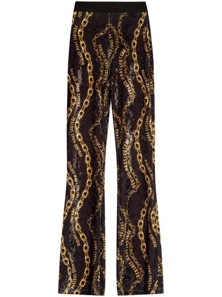 Leggings Versace Jeans Couture sort