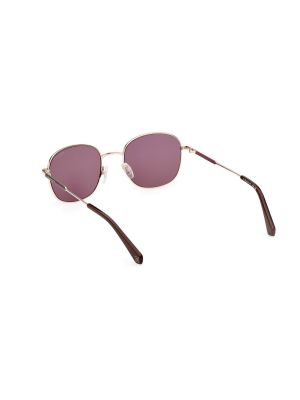 Слънчеви очила от розово злато Gant