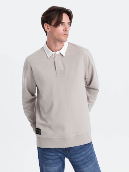 Sweatshirt Ombre Clothing grau