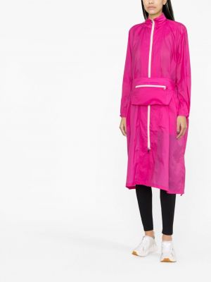 Trench Moncler rose
