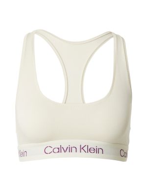 Podprsenka Calvin Klein Underwear béžová