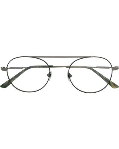 Očala Calvin Klein zelena
