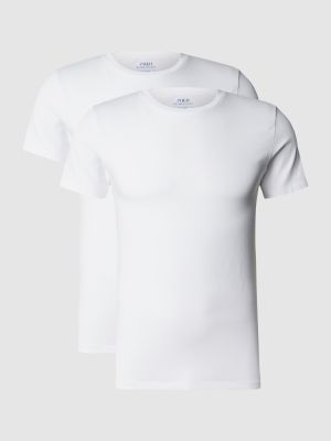 Bielizna termoaktywna slim fit Polo Ralph Lauren biała