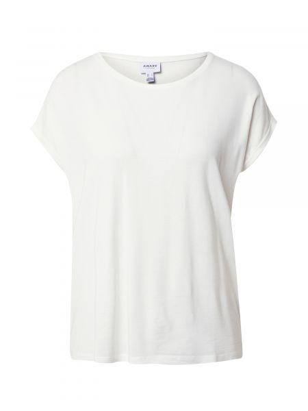 Marškinėliai Vero Moda balta