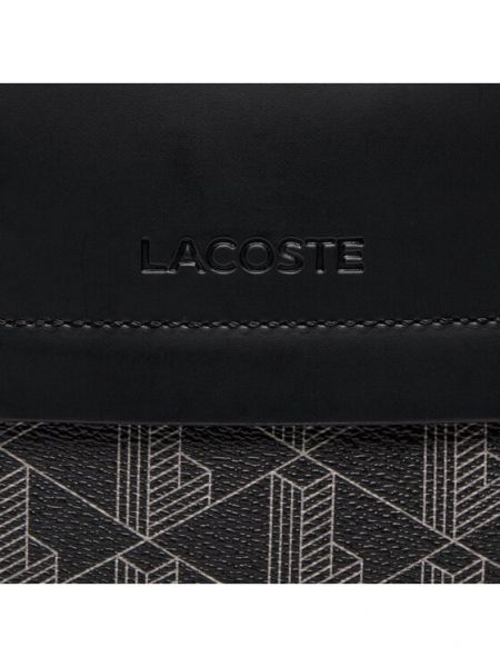 Τσάντα με σχέδιο Lacoste