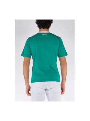 Camiseta Wales Bonner verde