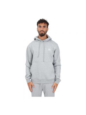 Sweat zippé Adidas Originals gris