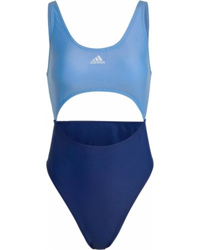 ADIDAS SPORTSWEAR Športové jednodielne plavky   / svetlo /  - Modrá obloha