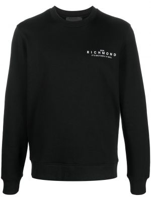 Sudadera John Richmond negro