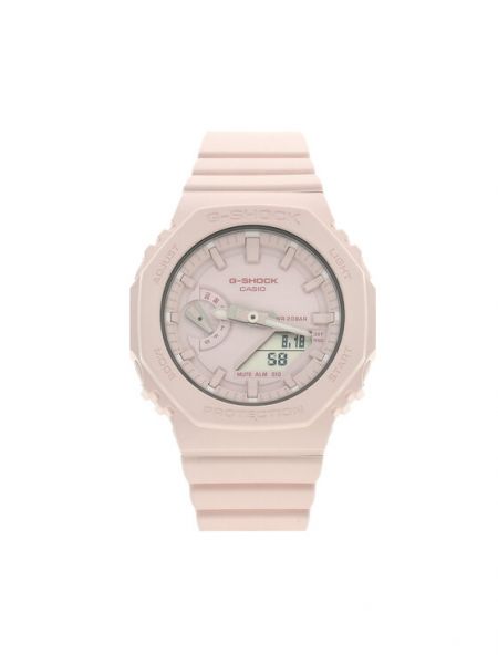Laikrodžiai G-shock rožinė