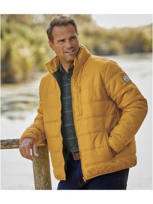 Легкая куртка Atlas For Men желтый