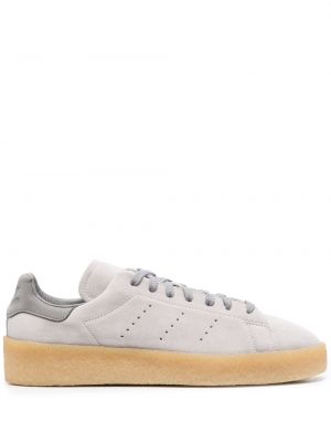 Sneakers Adidas Stan Smith γκρι