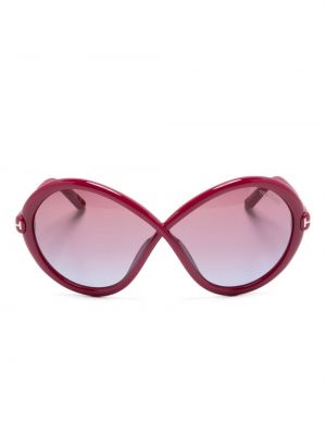 Occhiali da sole oversize Tom Ford Eyewear