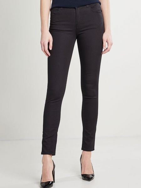 Jeansy skinny slim fit Armani Jeans czarne