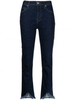 Modré skinny džíny Jonathan Simkhai Standard