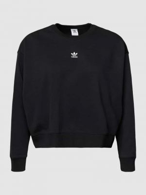 Bluza Adidas Originals Plus czarna