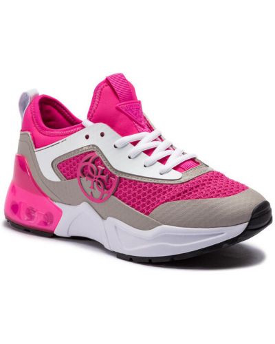 Sneaker Guess pink