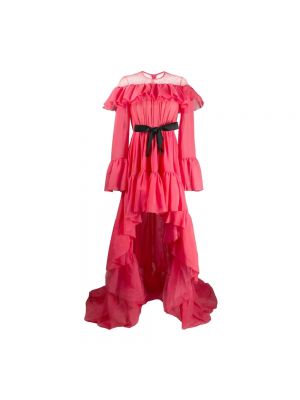 Sukienka Giambattista Valli różowa