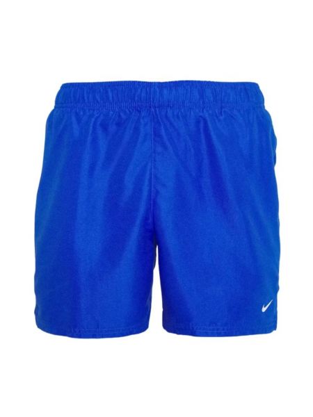 Shorts mit print Nike blau