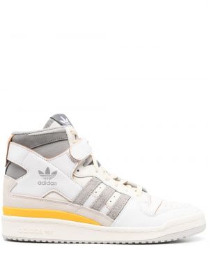 Sneakers Adidas Forum hvit