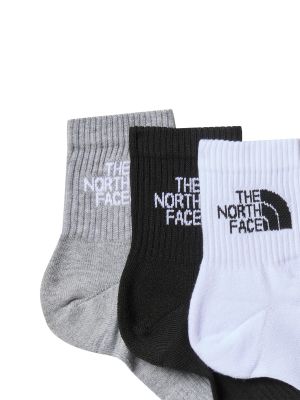 Ponožky The North Face čierna