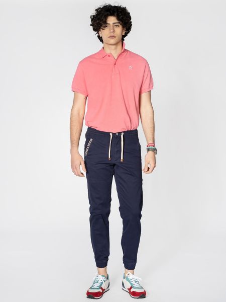 Pantalones ajustados slim fit Harper & Neyer azul