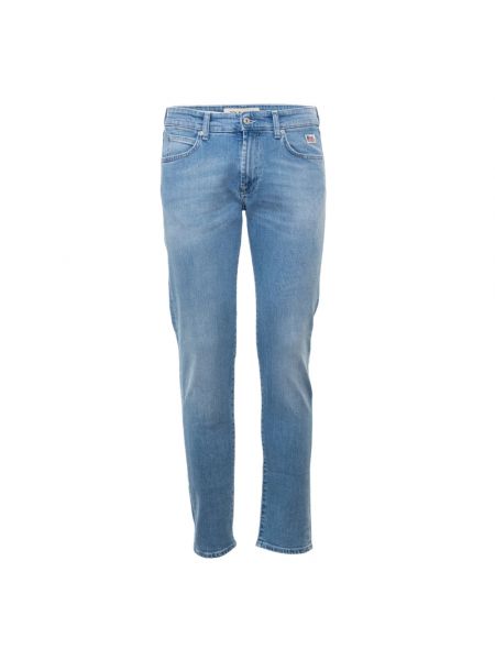 Skinny jeans Roy Roger's blau