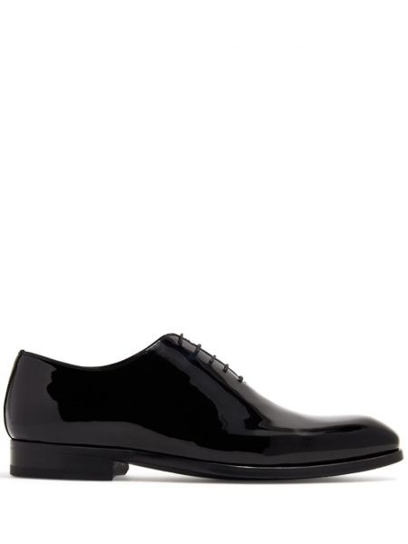 Chaussures oxford vernis Magnanni noir