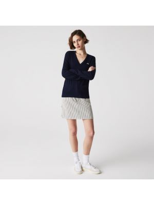 Sweter relaxed fit Lacoste