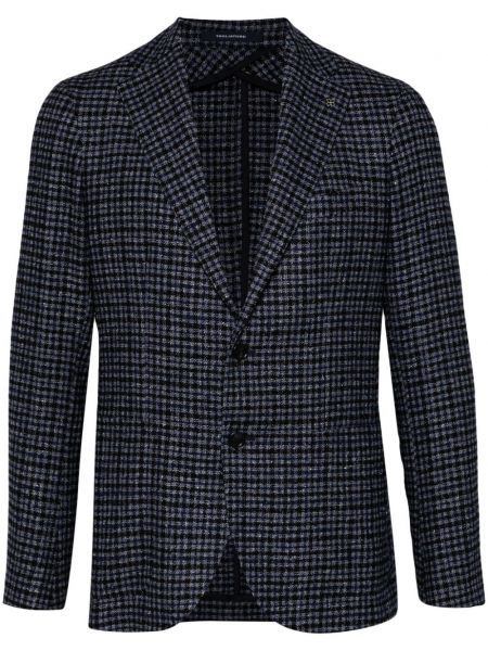 Blazer Tagliatore blå