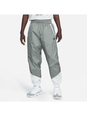 Spodnie Nike szare