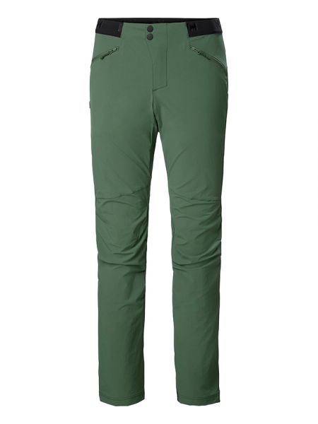 Спортивные штаны Helly Hansen зеленые
