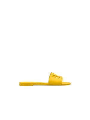 Chaussures de ville Dolce & Gabbana jaune