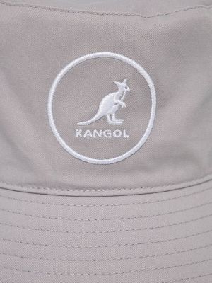 Шляпа Kangol серая