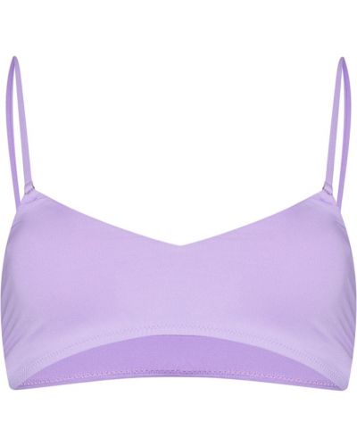 Top Melissa Odabash violeta