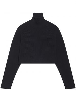 Džemperis Balenciaga melns