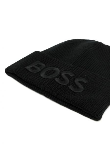 Mütze Boss schwarz