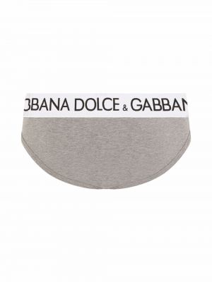Bokserki bawełniane Dolce And Gabbana