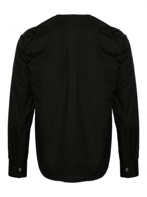 Krekls ar sprādzi Black Comme Des Garçons melns