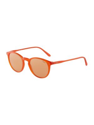 Sunčane naočale Polo Ralph Lauren narančasta
