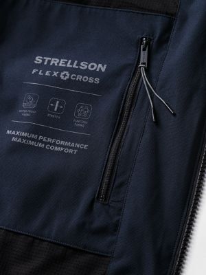 Bomber jakna Strellson modra
