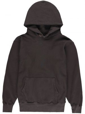 Hoodie Les Tien svart