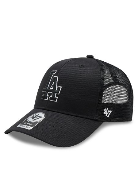 Cappello con visiera 47 Brand nero
