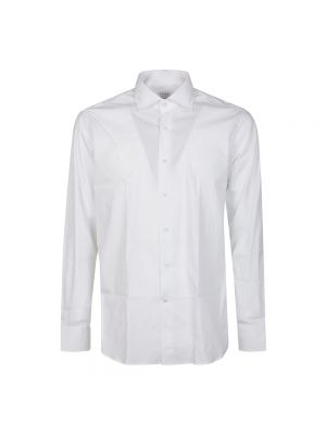 Koszula slim fit Orian biała
