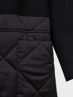 Пальто Calvin Klein чорне
