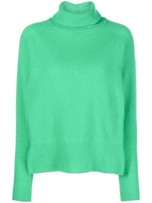 Пуловер Alysi зелено