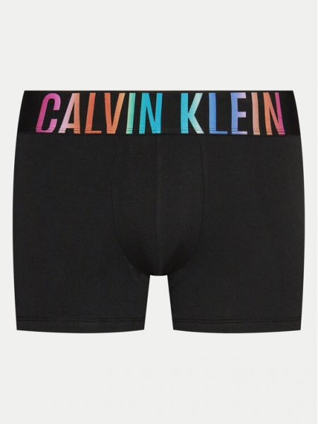 Черные боксеры Calvin Klein Underwear