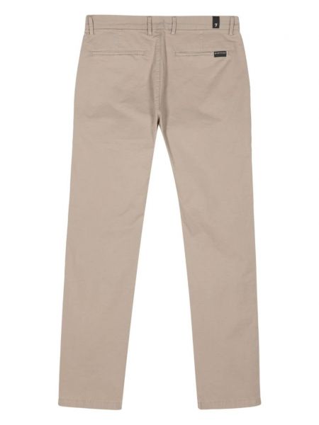 Pantalon chino 7 For All Mankind gris